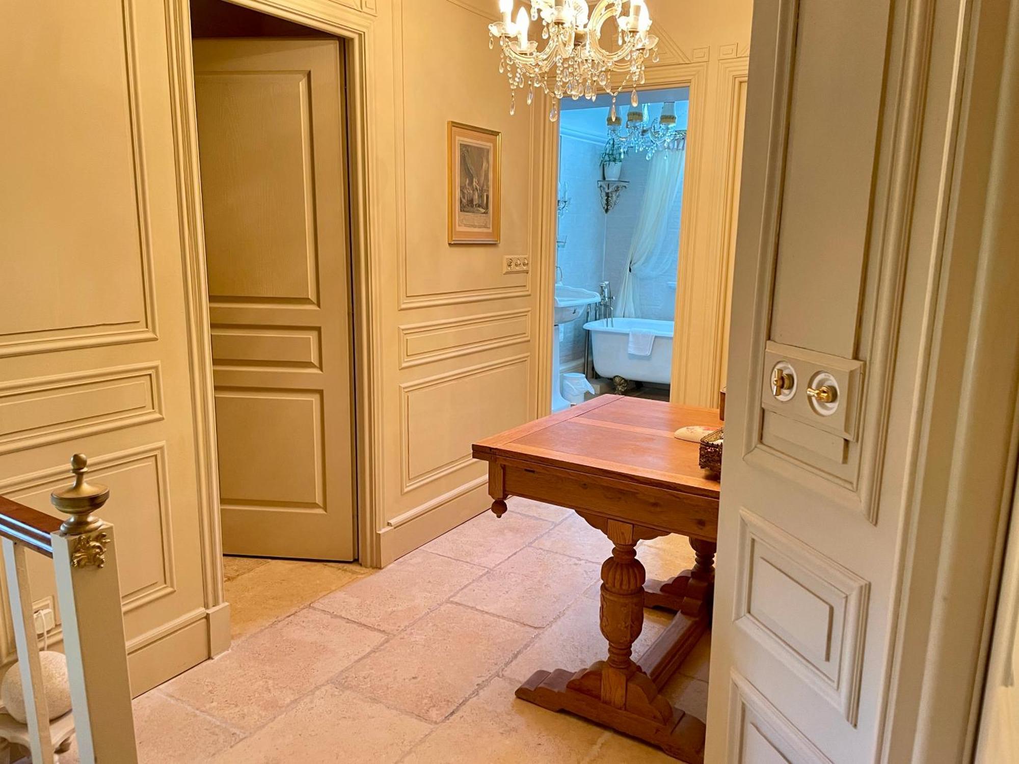 Nueil-sur-Layon Chambre De Charme Dans Un Jardin De 1500M2 מראה חיצוני תמונה