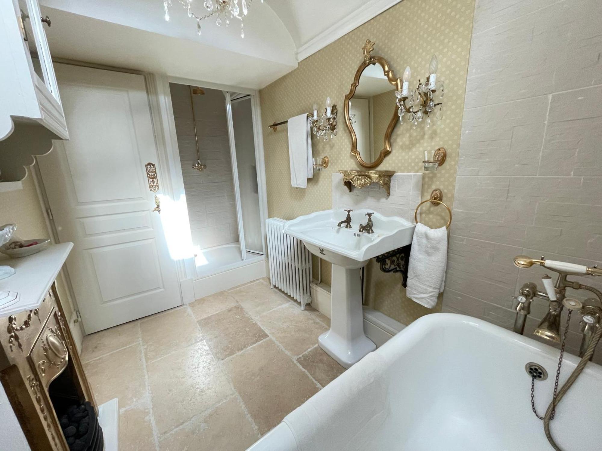 Nueil-sur-Layon Chambre De Charme Dans Un Jardin De 1500M2 מראה חיצוני תמונה