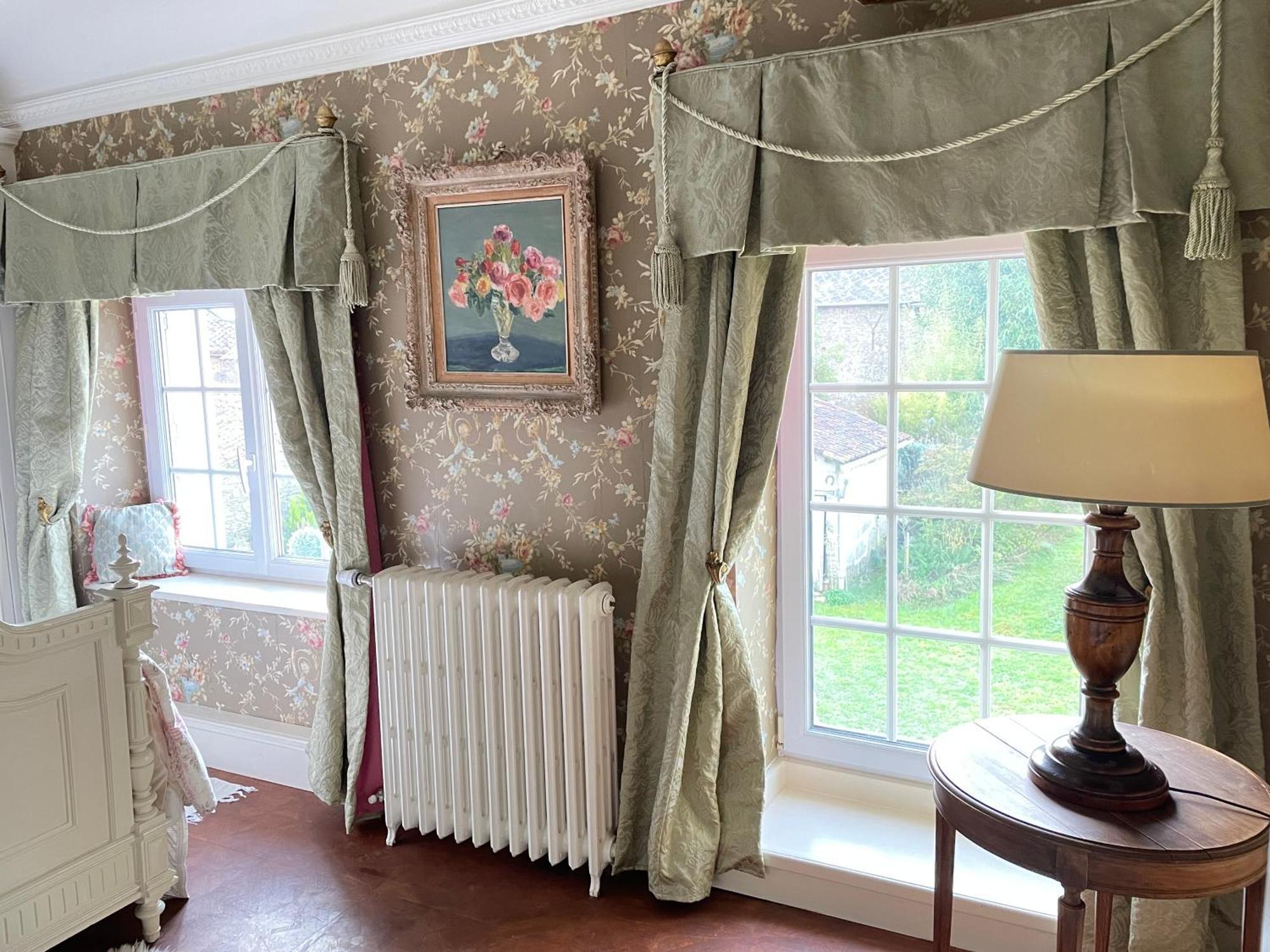 Nueil-sur-Layon Chambre De Charme Dans Un Jardin De 1500M2 מראה חיצוני תמונה