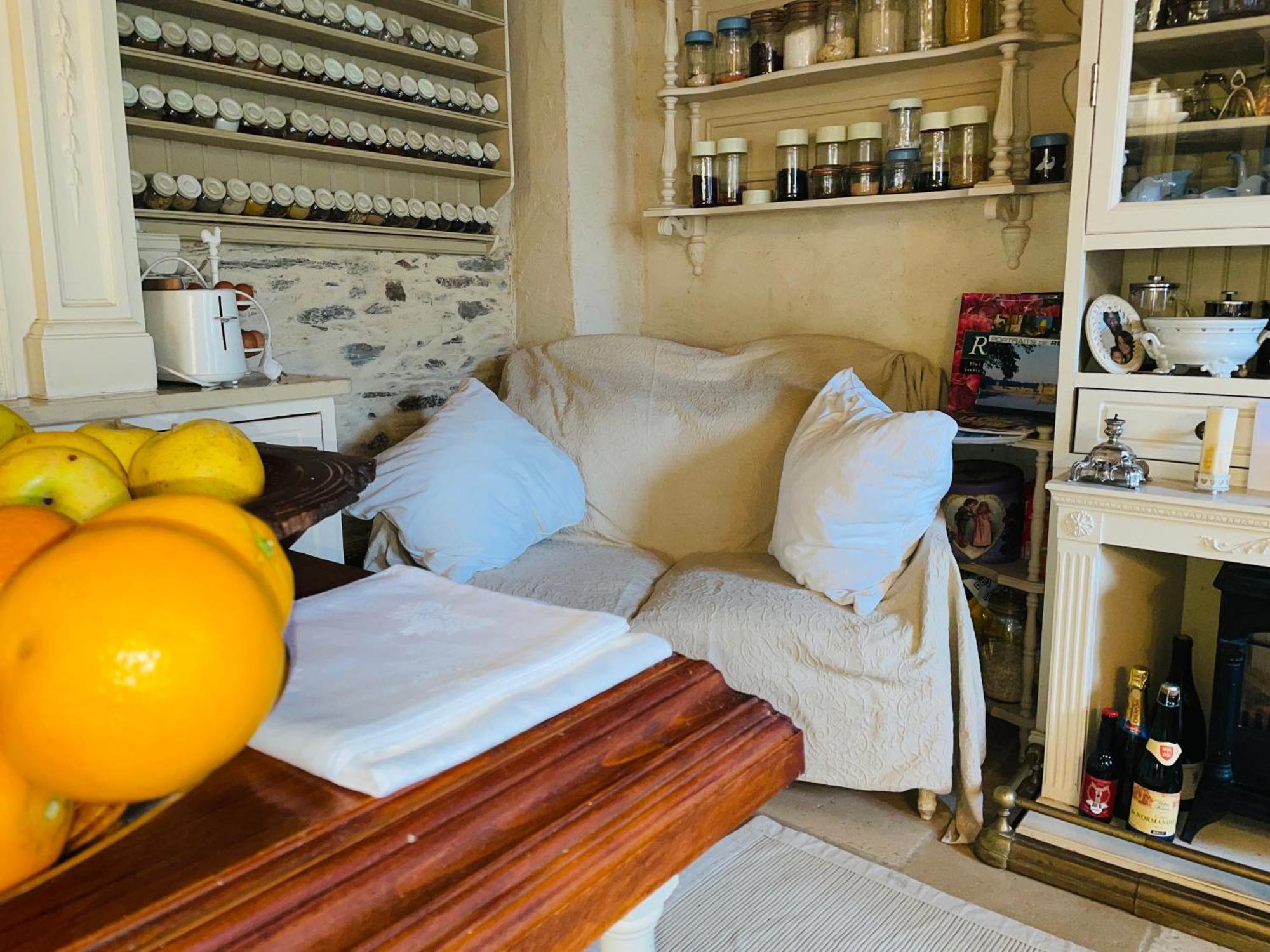 Nueil-sur-Layon Chambre De Charme Dans Un Jardin De 1500M2 מראה חיצוני תמונה