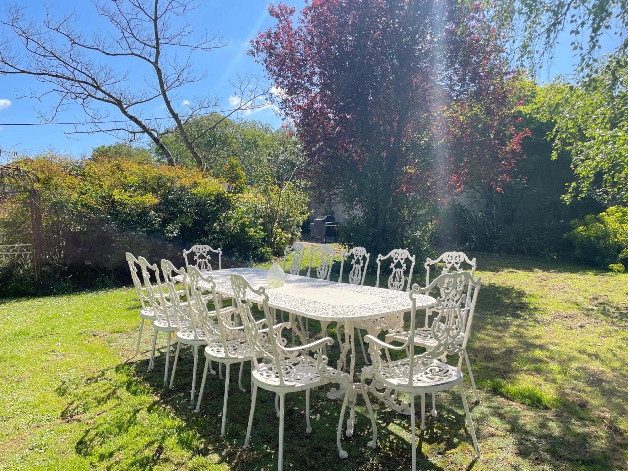 Nueil-sur-Layon Chambre De Charme Dans Un Jardin De 1500M2 מראה חיצוני תמונה