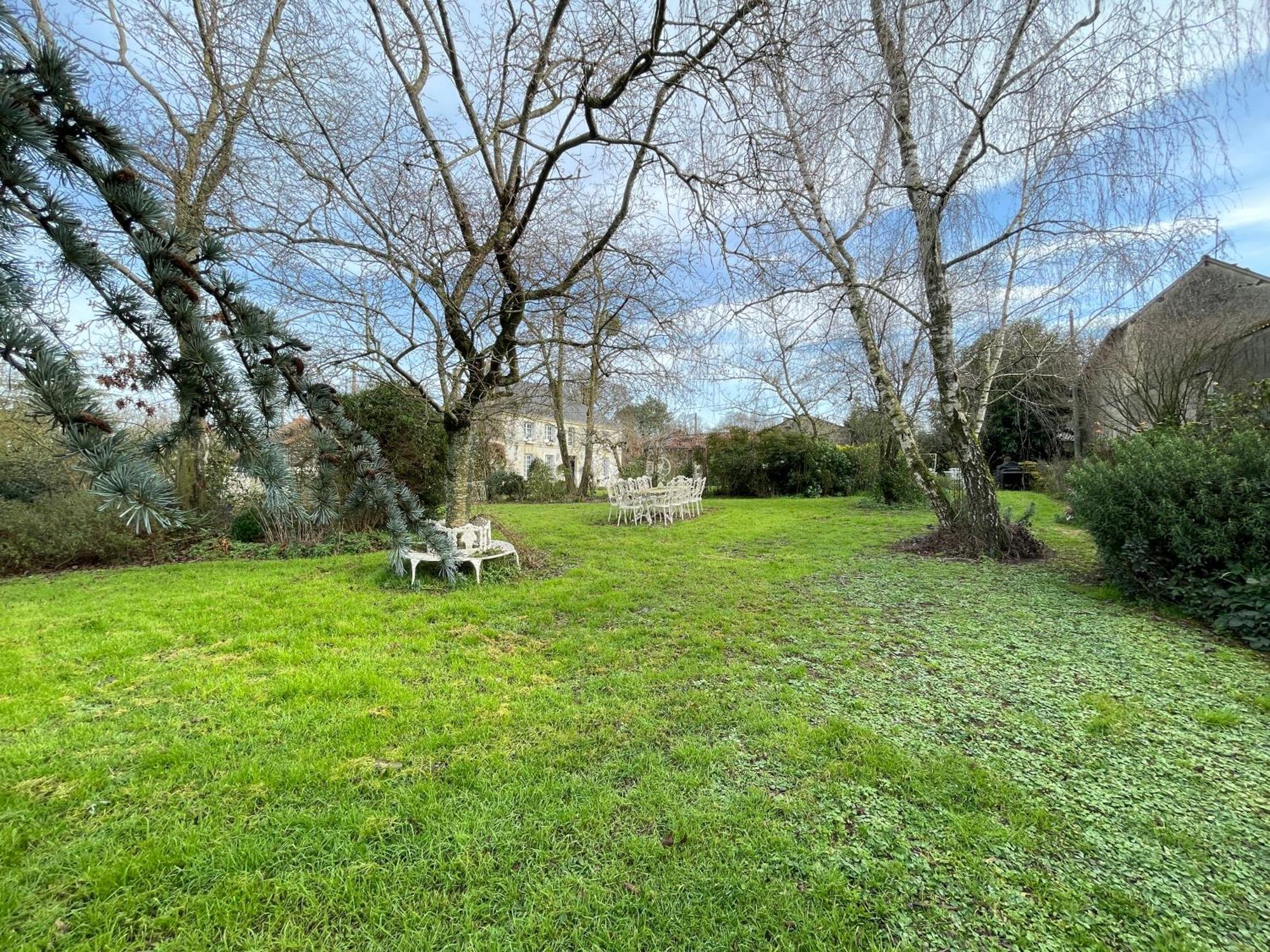 Nueil-sur-Layon Chambre De Charme Dans Un Jardin De 1500M2 מראה חיצוני תמונה